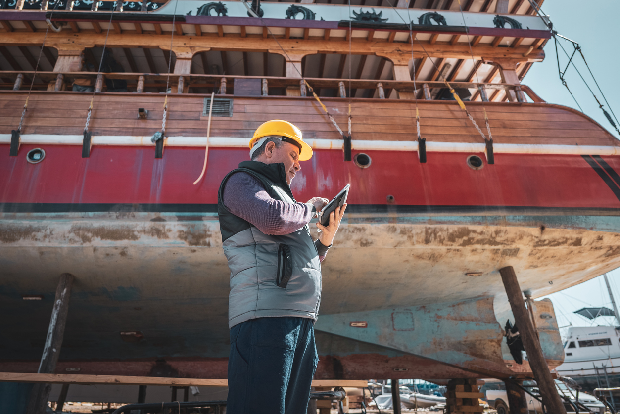 ship repairers insurance