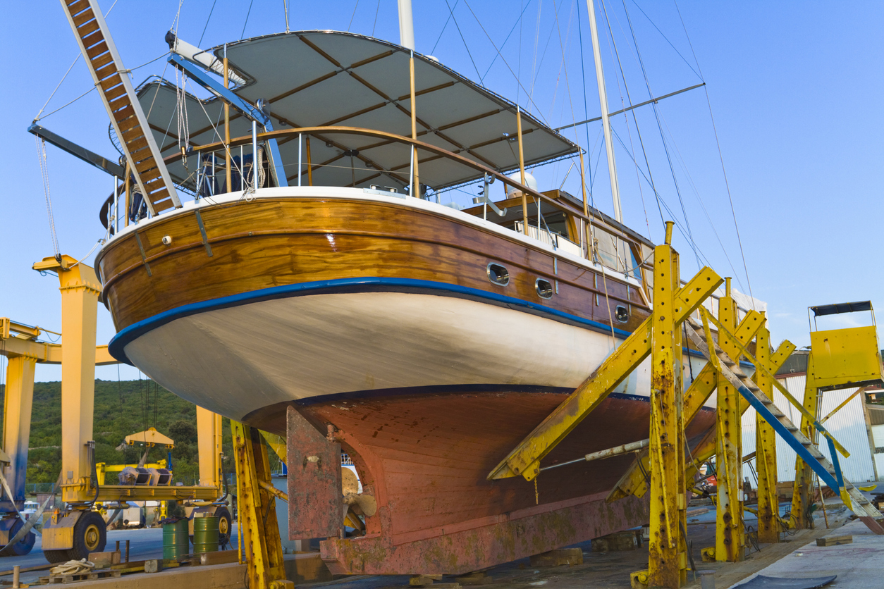 boat builders insurance
