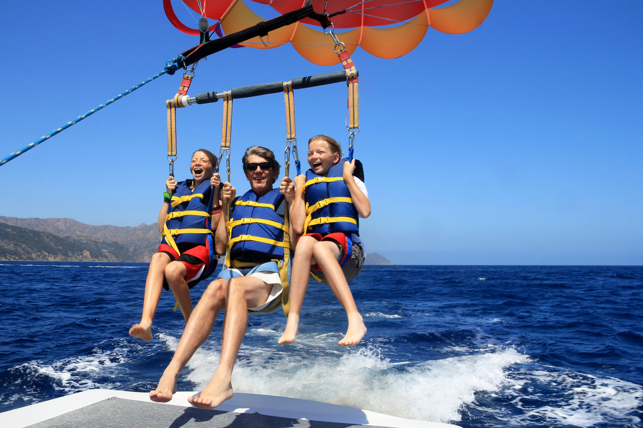 parasailing insurance